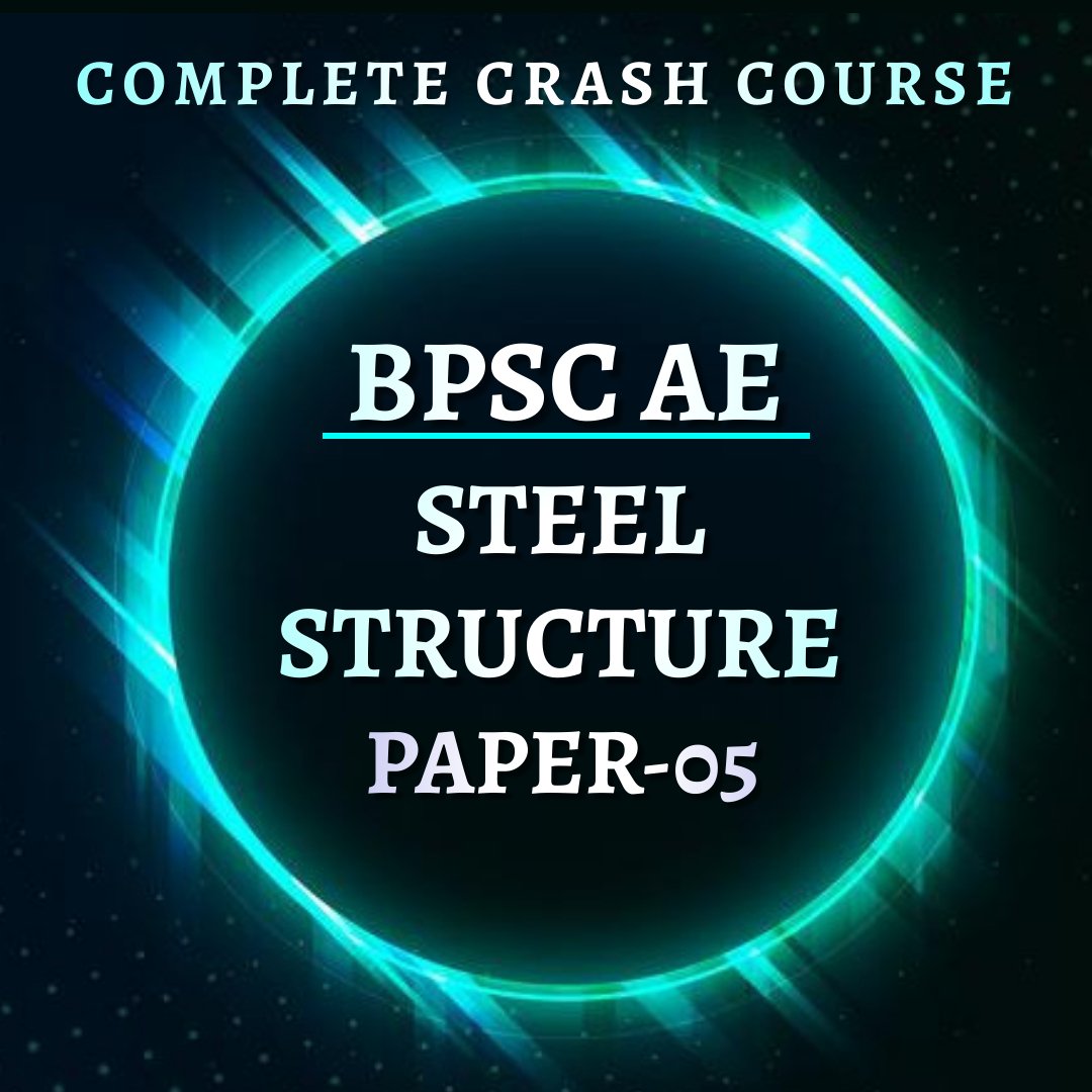 BPSC AE Civil Syllabus
